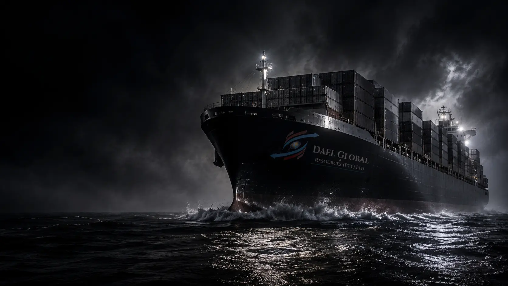 Ocean Freight — Dael Global Resources