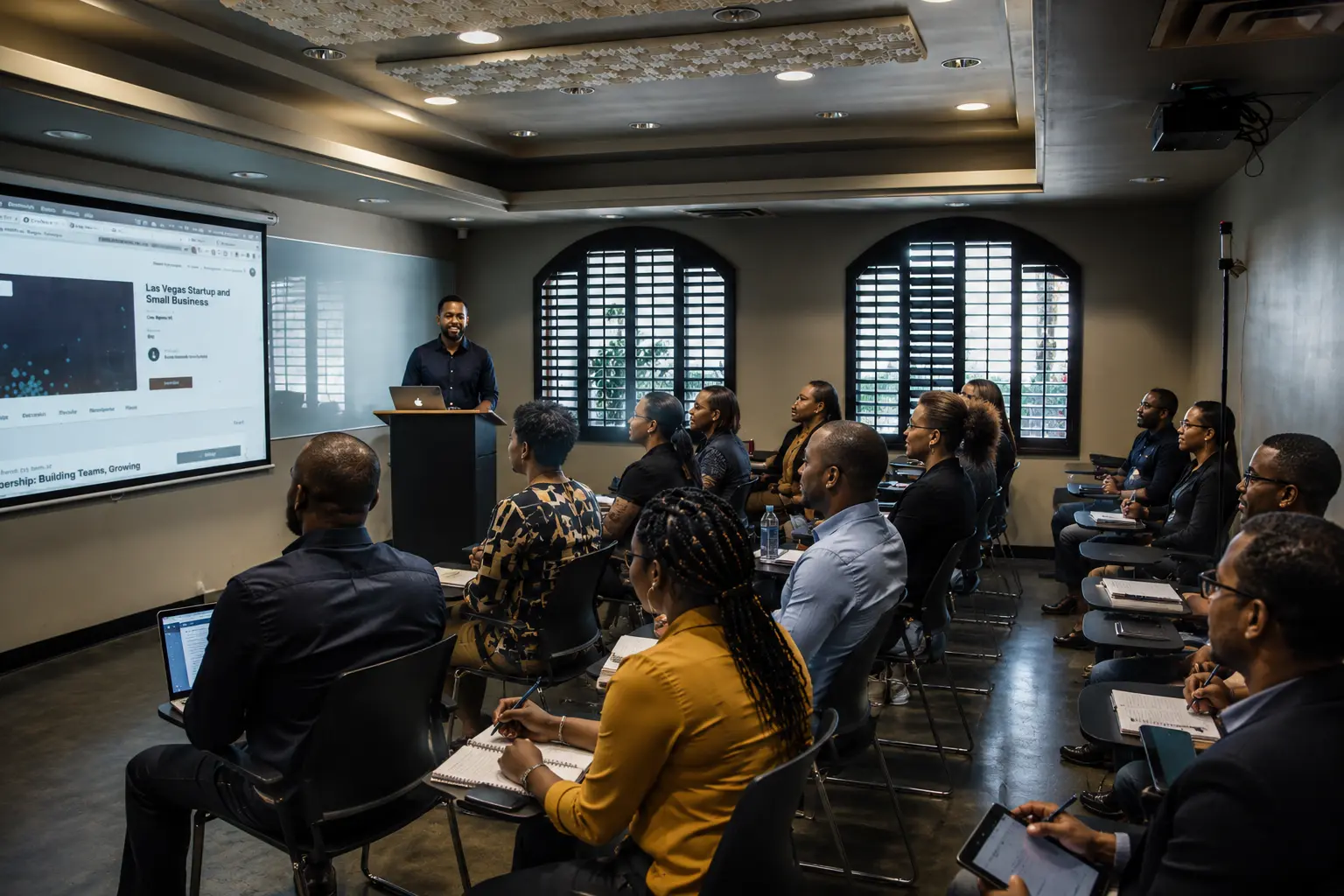 Training & Development — Dael Global Resources